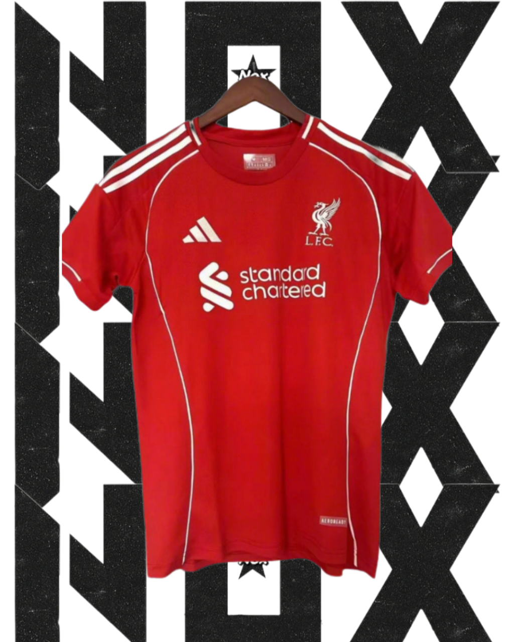 LIVERPOOL 2025 HOME KIT - [ FULL SET ]
