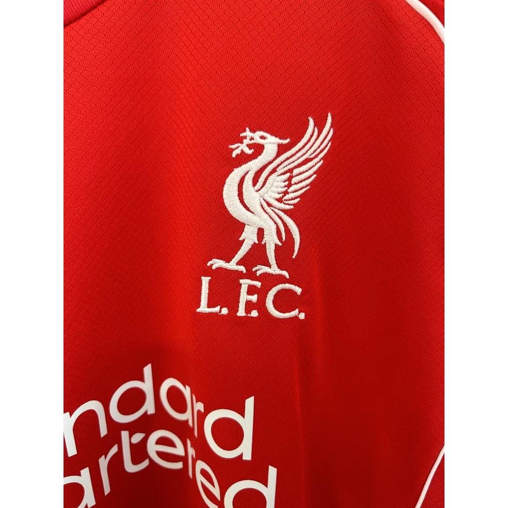 LIVERPOOL 2025 HOME KIT - [ FULL SET ]