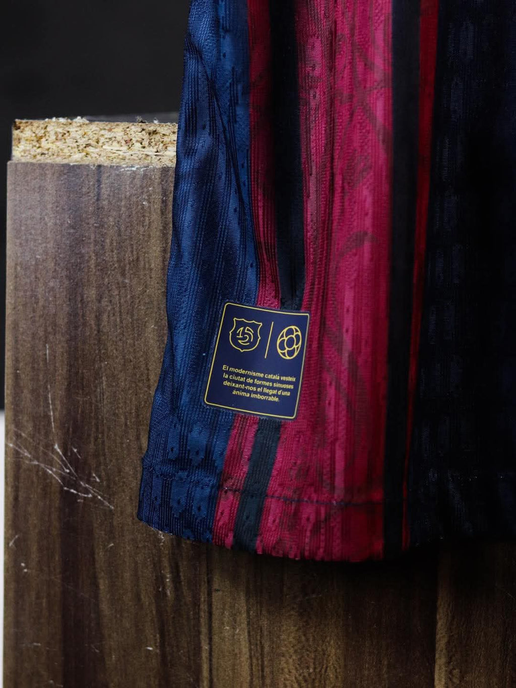 BARCELONA 125TH ANNIVERSARY - PLAYER EDITION