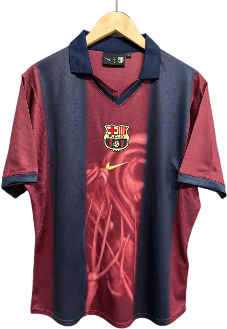 Travis Scott x Barcelona