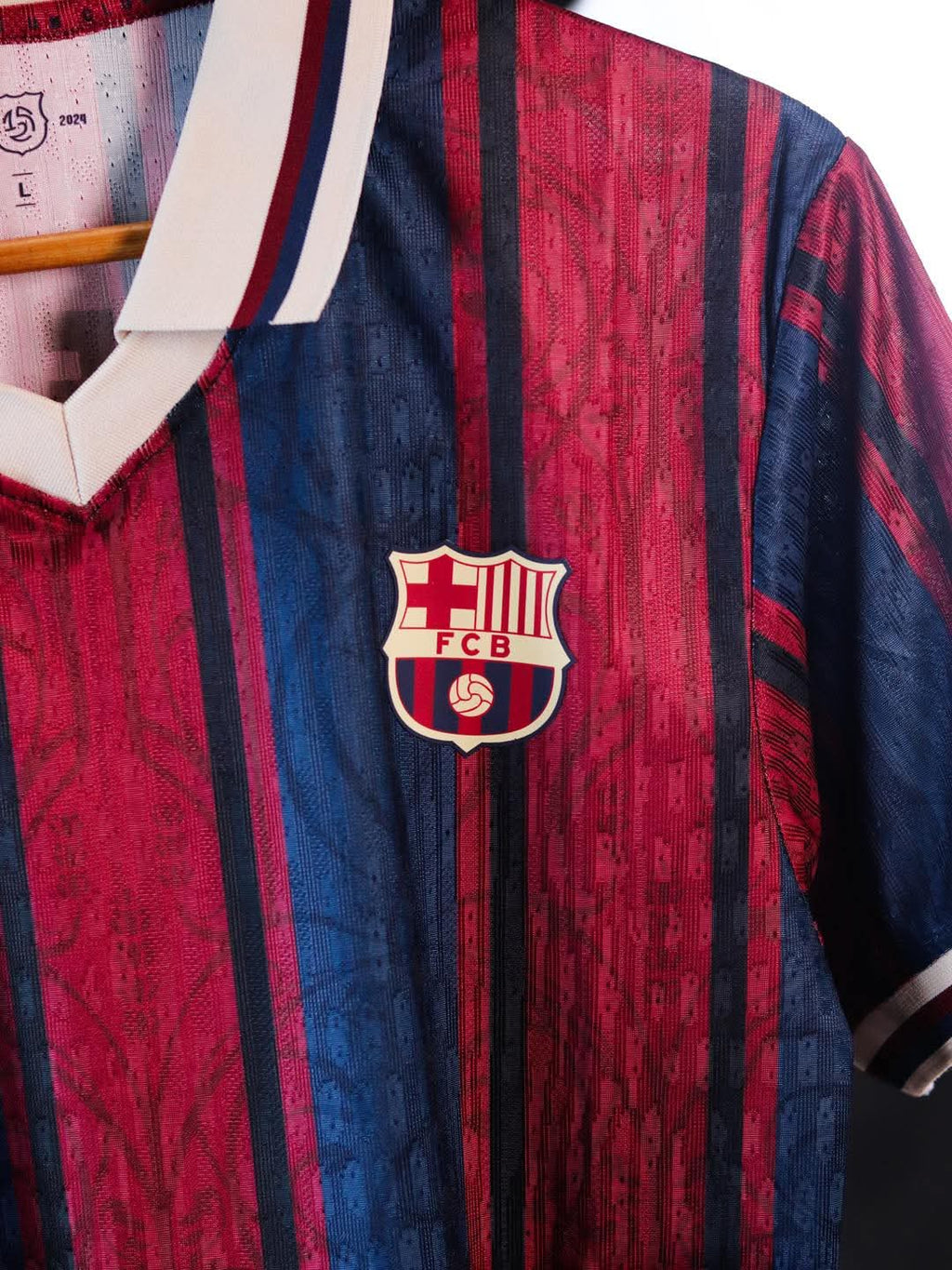BARCELONA 125TH ANNIVERSARY - PLAYER EDITION