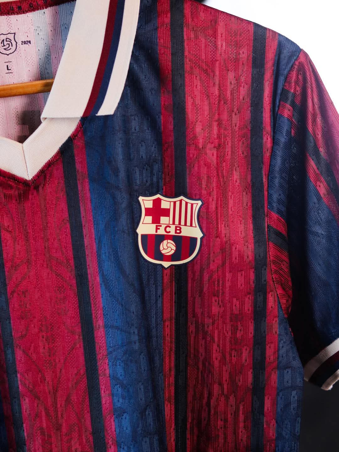 BARCELONA 125TH ANNIVERSARY - PLAYER EDITION