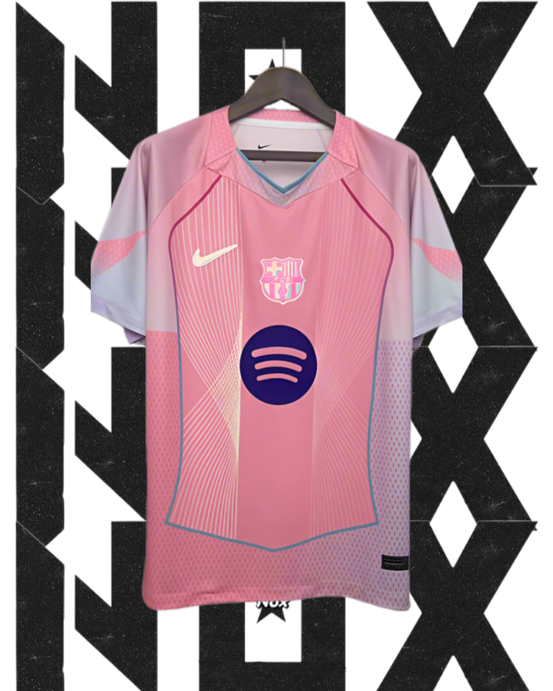 BARCELONA PINK EDITION - PLAYER VERSION