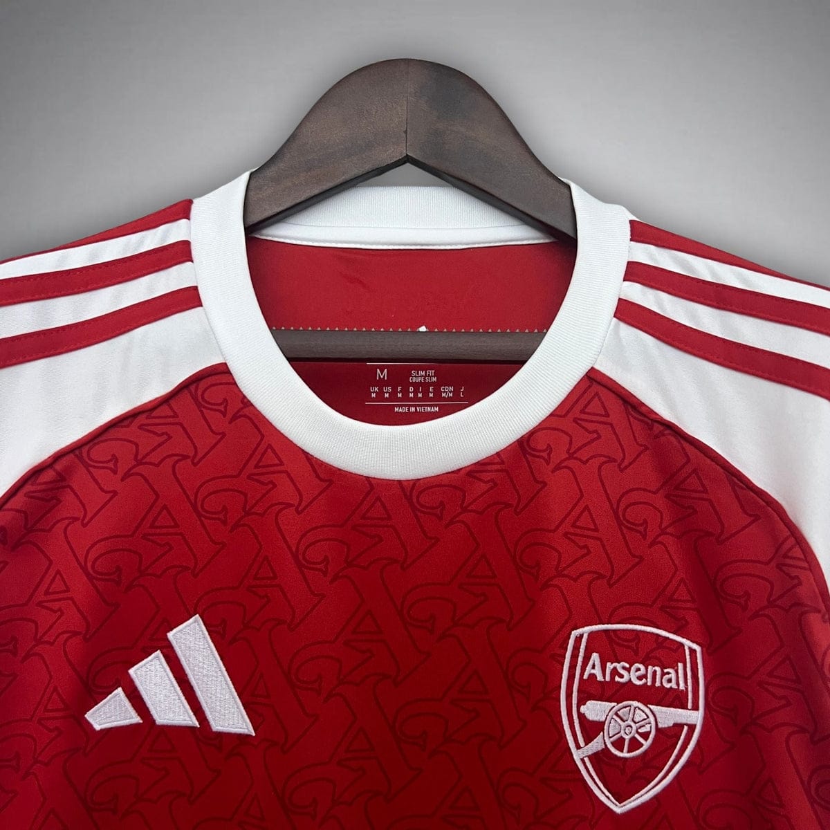 ARSENAL 2025 HOME KIT - [ FULL SET ]