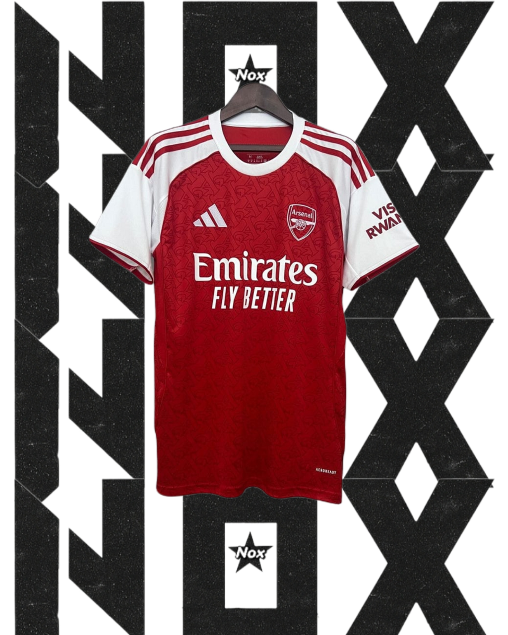 ARSENAL 2025 HOME KIT - [ FULL SET ]