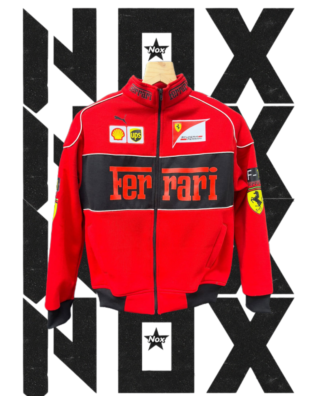 Ferrari Jacket F1
