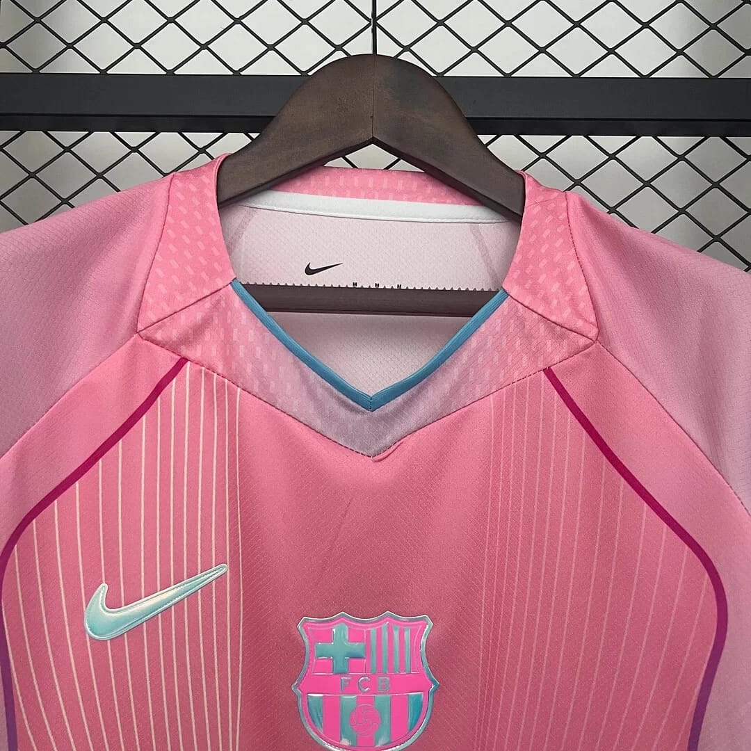 BARCELONA PINK EDITION - PLAYER VERSION